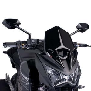 Cupula puig Naked New Generation moto Kawasaki Z800 13-16 Â· 3